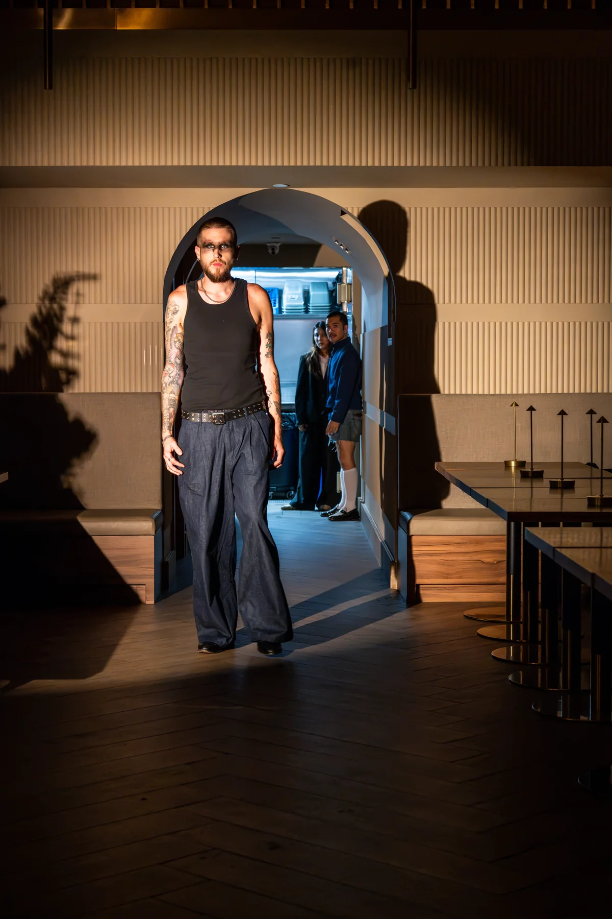 KLOH-M runway show, view 4