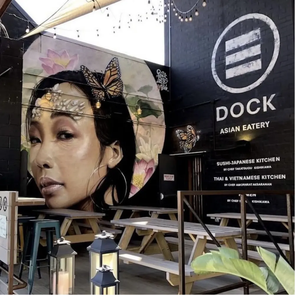 Dock Asian Eatery
