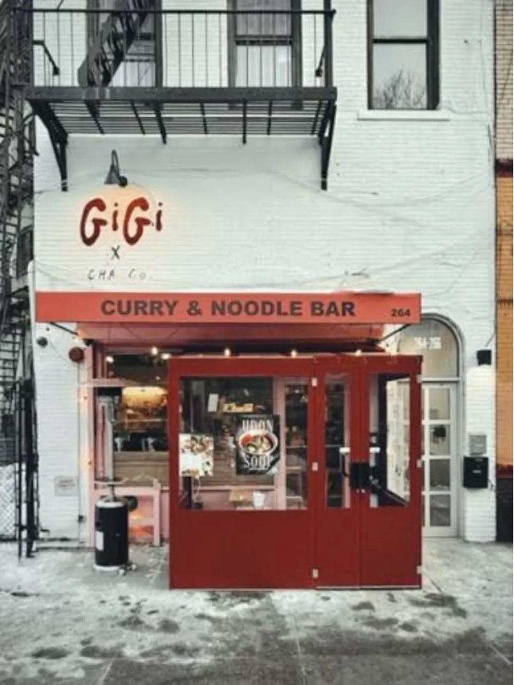 Gigi Curry and Noodle Bar