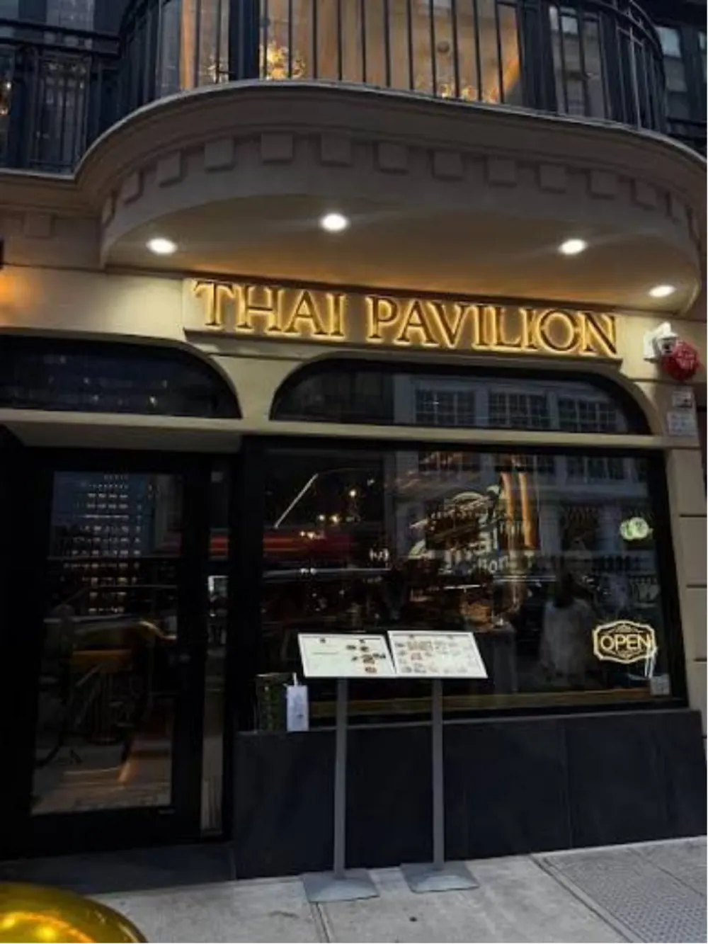 Thai Pavilion