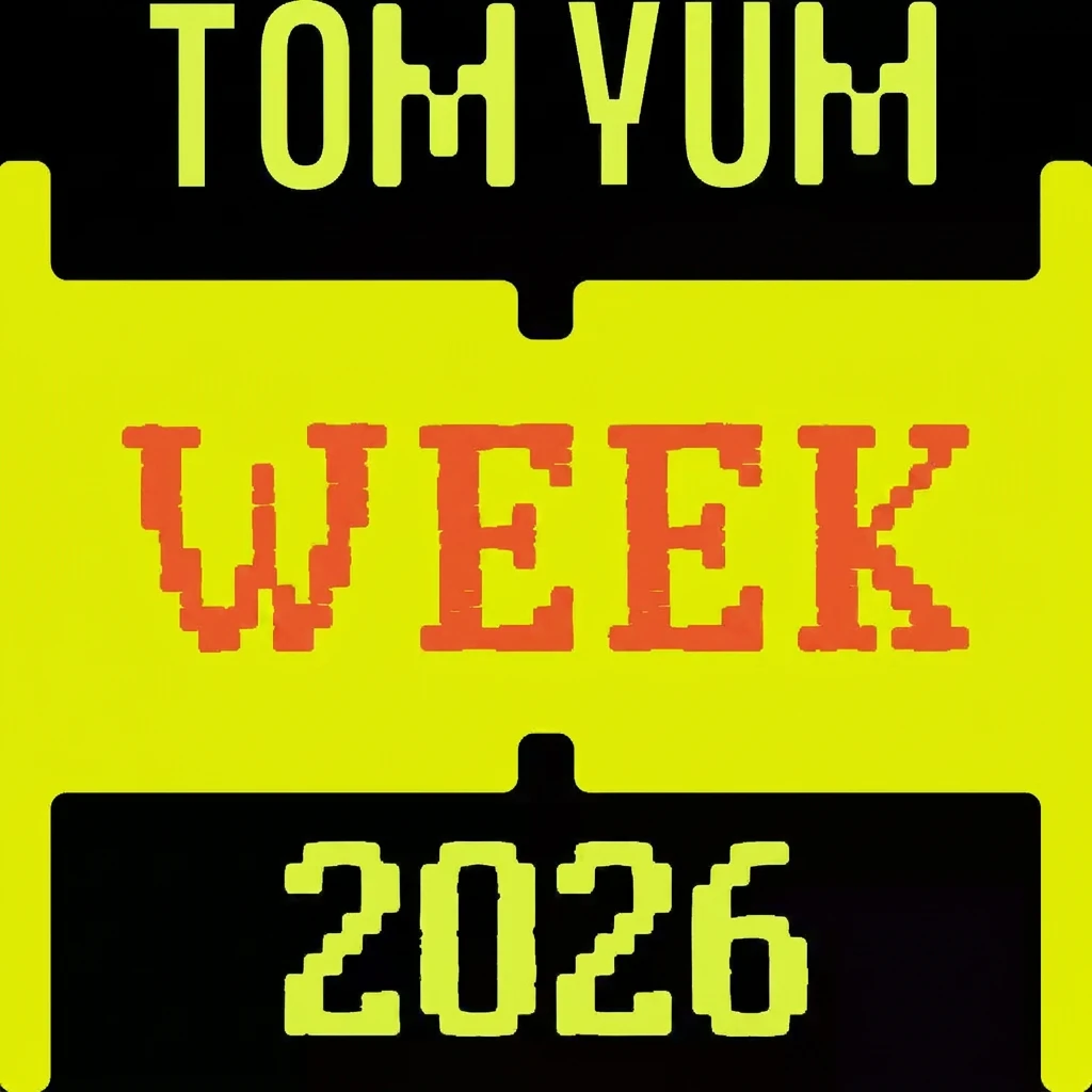 Tom Yum Week